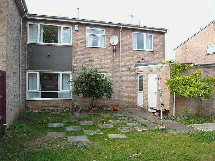 3 Bedroom Property To Rent In Redmile Walk, Welland, Peterborough, PE1