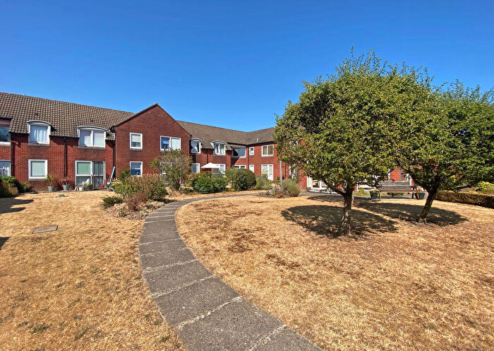 1 Bedroom Flat For Sale In Homebridge House, Salisbury Road, Fordingbridge, SP6