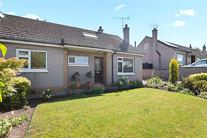 3 Bedroom Bungalow For Sale In Burn Street, Dundee, Angus, DD3