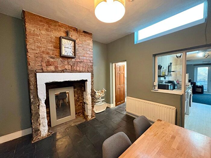 2 Bedroom Terraced House To Rent In South Lackenby, Middlesbrough, TS6