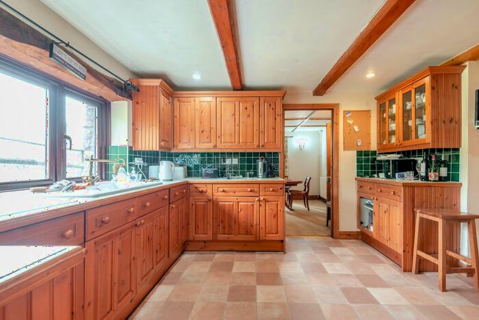 4 Bedroom Detached House For Sale In Garway, Hereford, HR2
