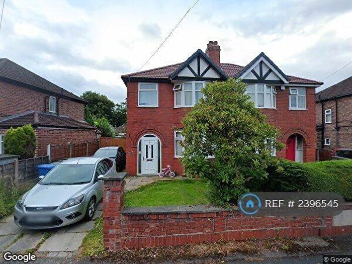 3 Bedroom Semi-Detached House To Rent In Ainsdale Drive, Sale, M33