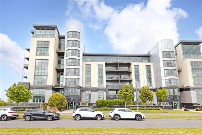 2 Bedroom Flat For Sale In Flat Western Harbour Drive, Edinburgh, EH6