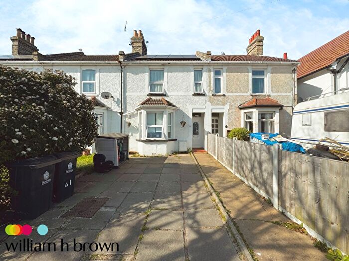 3 Bedroom Property To Rent In Walton Road, Clacton-On-Sea, CO15