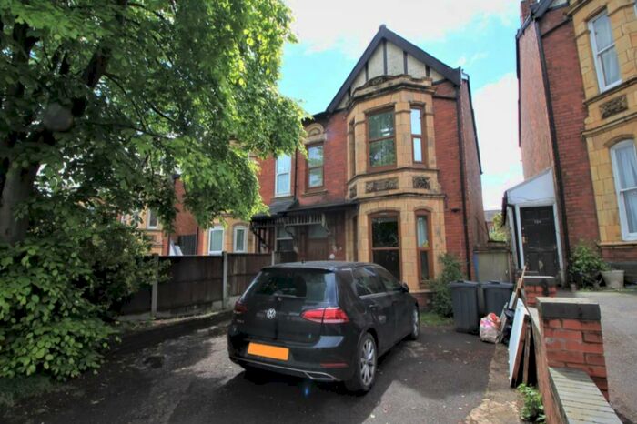 Studio To Rent In Portland Road, Edgbaston, B16