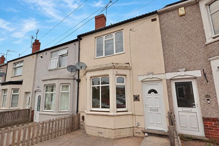 2 Bedroom Terraced House To Rent In Watersmeet Road, Coventry, CV2