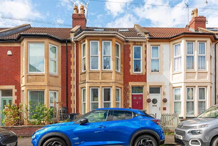 3 Bedroom Terraced House For Sale In Raleigh Road, Southville, Bristol, BS3