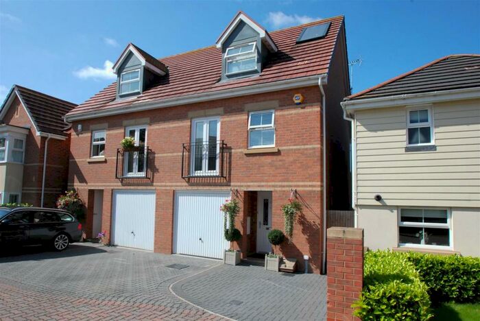 3 Bedroom Semi-Detached House To Rent In Olvega Drive, Buntingford, Hertfordshire, SG9