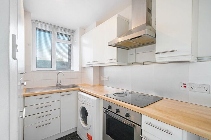 Studio To Rent In Townshend Estate, London, NW8