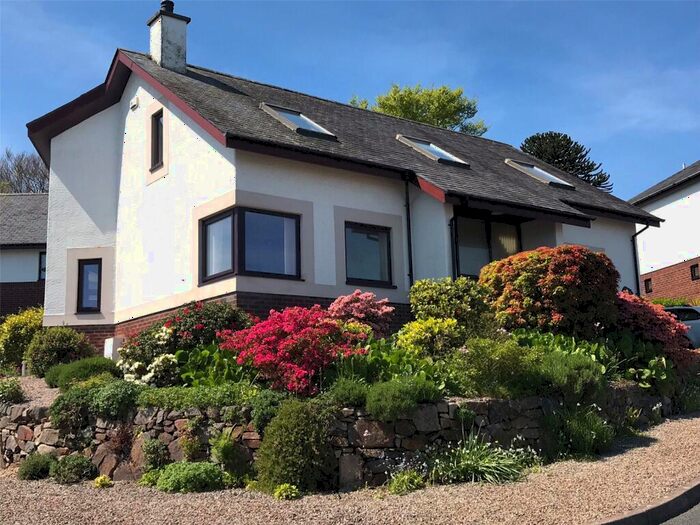 4 Bedroom Detached House For Sale In Gorseddfa, Criccieth, Gwynedd, LL52