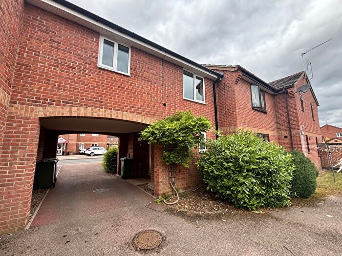1 Bedroom Flat To Rent In Columbine Close, Thetford, IP24