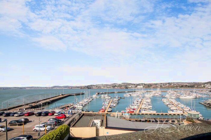 1 Bedroom Flat To Rent In Beacon Terrace, Torquay, TQ1