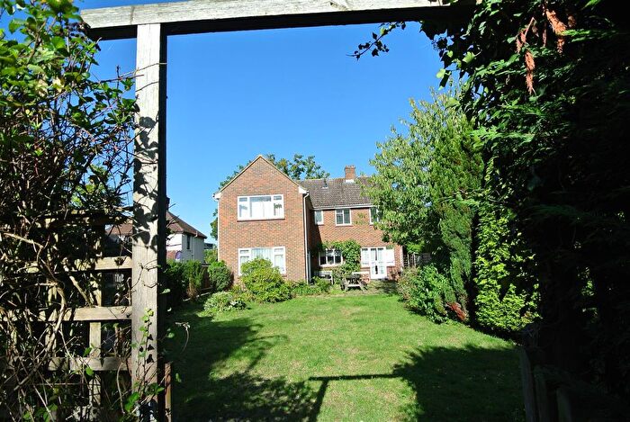 5 Bedroom Property For Sale In Station Road, Chobham, Woking, GU24