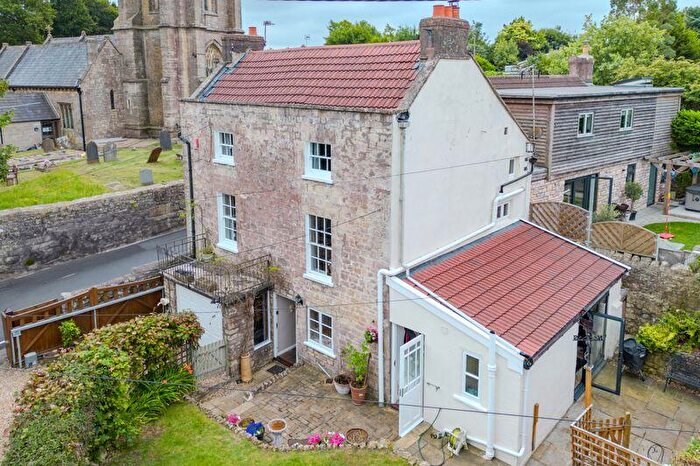 4 Bedroom Detached House For Sale In Church Road, Dundry, BS41