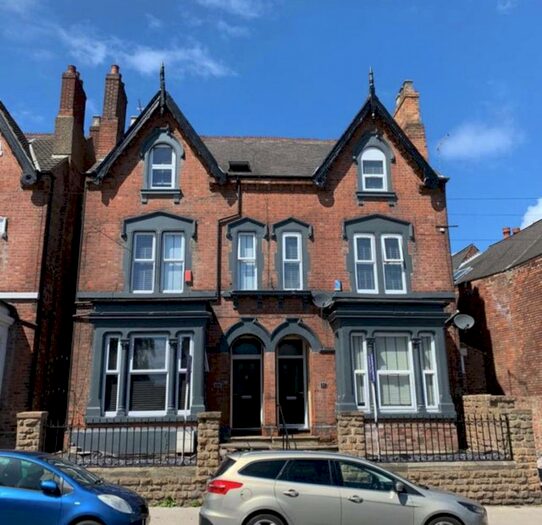 1 Bedroom Property To Rent In Sneinton Dale, Nottingham, Nottinghamshire, NG2