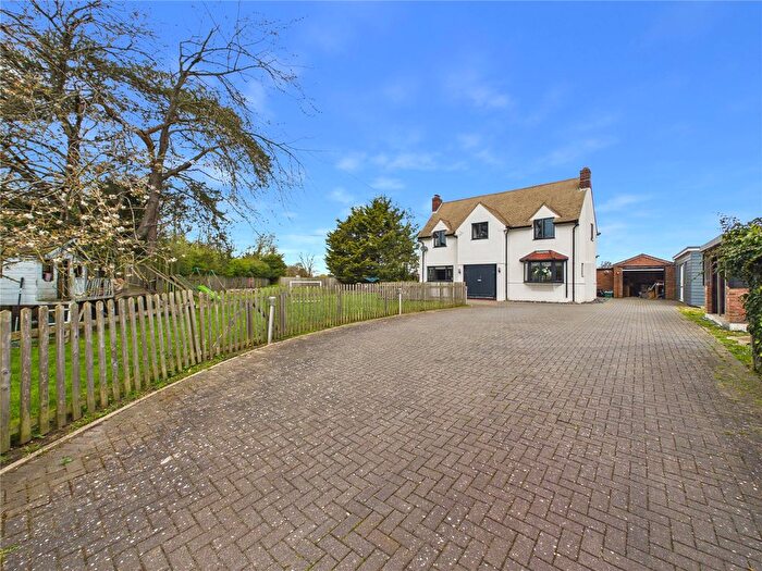 4 Bedroom Detached House For Sale In Dedham Road, Ardleigh, Colchester, Essex, CO7