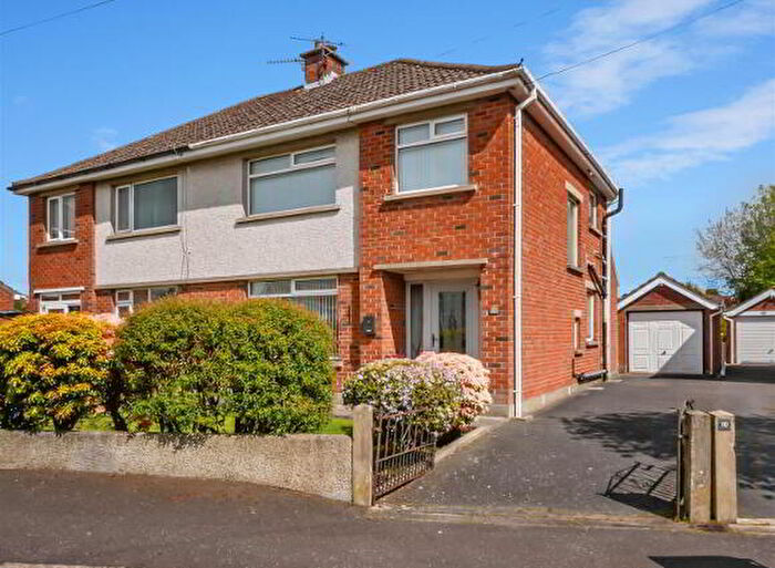 3 Bedroom Semi-Detached House For Sale In Delgany Avenue, Belfast, BT8