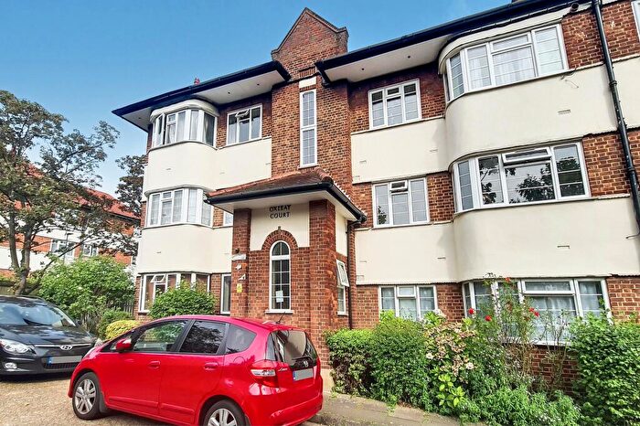 2 Bedroom Apartment To Rent In Alexandra Avenue, Harrow, HA2