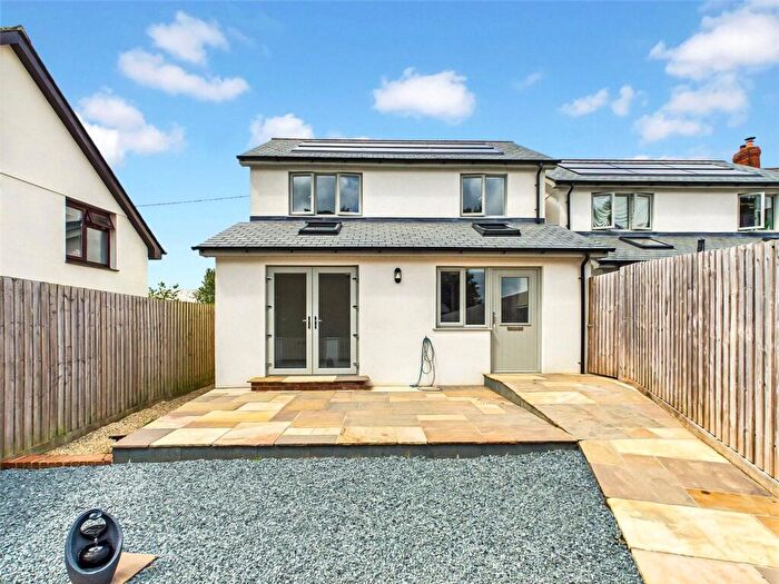 3 Bedroom Detached House For Sale In Fore Street, Langtree, EX38