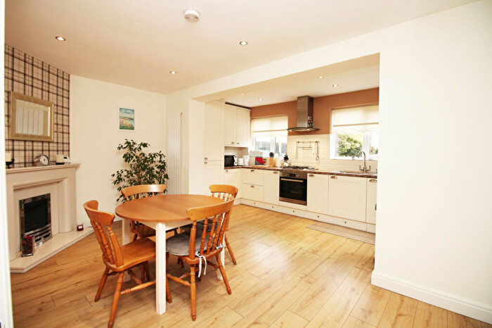 3 Bedroom Terraced House For Sale In Heathfield Road, Fleetwood, FY7