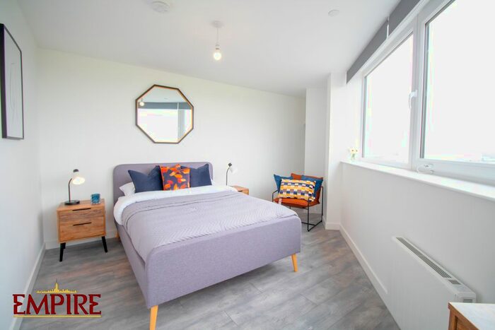 1 Bedroom Flat To Rent In Birmingham, B25