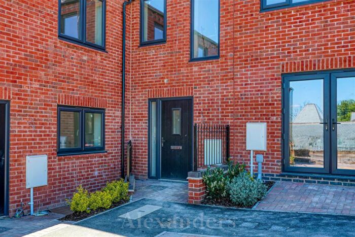 3 Bedroom House For Sale In Mable Close, Melton Mowbray, LE13