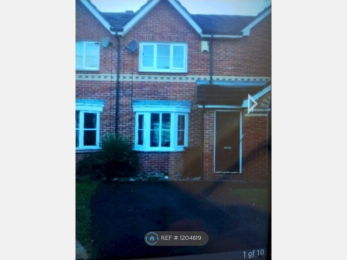 2 Bedroom Terraced House To Rent In Petworth Close, Greater Manchester, M22