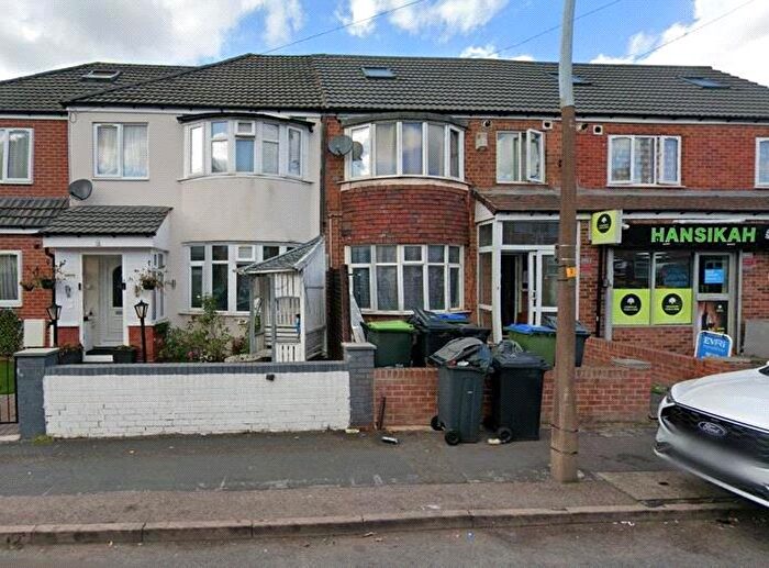 1 Bedroom Apartment To Rent In Victoria Park Road, Smethwick, West Midlands, B66