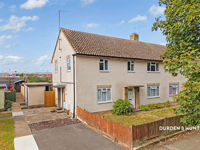 2 Bedroom Maisonette To Rent In Hazell Avenue, Colchester, CO2
