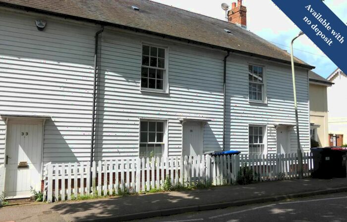 2 Bedroom Terraced House To Rent In School Lane, Herne Bay, CT6