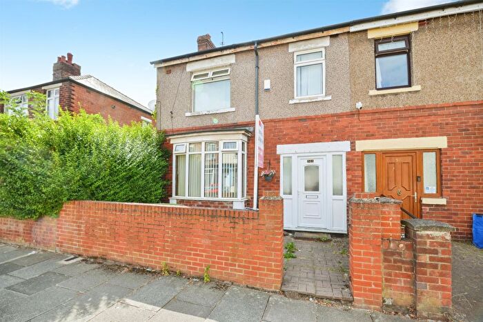 3 Bedroom End Terrace House For Sale In Grange Road, Thornaby, Stockton-On-Tees, TS17