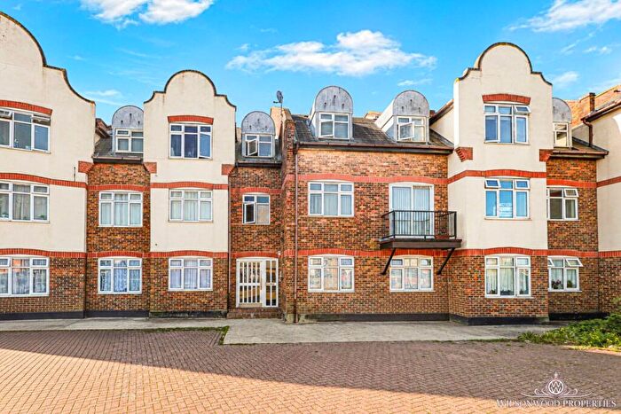 1 Bedroom Flat For Sale In Venables Court, Venables Close, Canvey Island, SS8