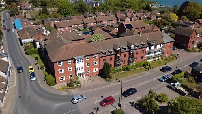 2 Bedroom Retirement Property For Sale In Suffolk Place, Woodbridge, IP12