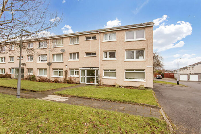 1 Bedroom Flat For Sale In Kirkoswald, East Kilbride, Glasgow, G74