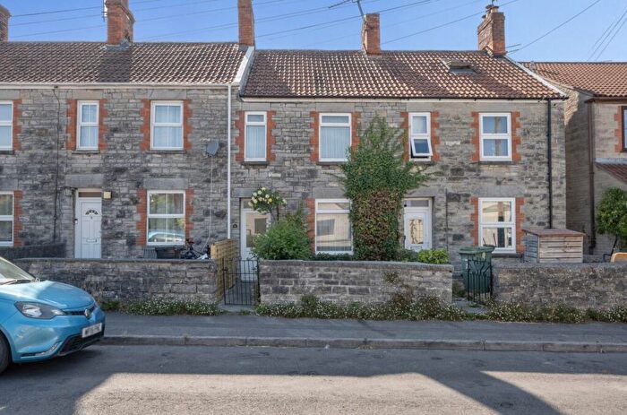 2 Bedroom Terraced House For Sale In Park Road, Street, BA16