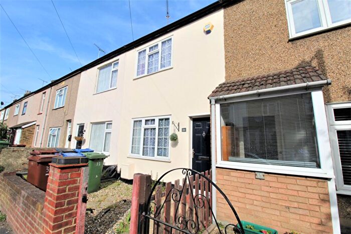 2 Bedroom Terraced House To Rent In Maple Road, Grays, RM17