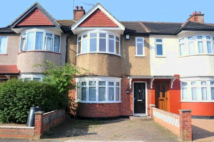 2 Bedroom Terraced House To Rent In Hartland Drive, Ruislip Manor, Ruislip, HA4