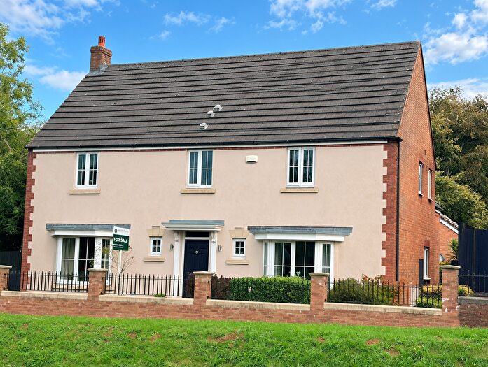 4 Bedroom Detached House For Sale In The Coppice, Miskin, Pontyclun, Rhondda Cynon Taf, CF72