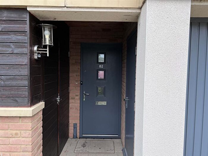 3 Bedroom Terraced House To Rent In Albert Crescent, Hampton Vale, PE7