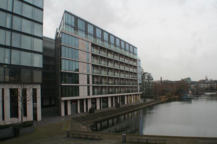 1 Bedroom Apartment To Rent In City Road, London, EC1V