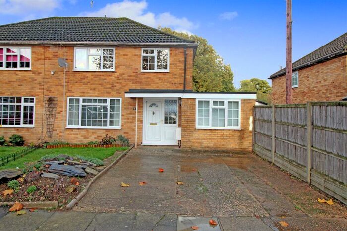 3 Bedroom Semi-Detached House To Rent In Charlwood Walk, Crawley, RH11