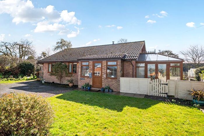 3 Bedroom Detached Bungalow For Sale In Risbury, Leominster, Herefordshire, HR6