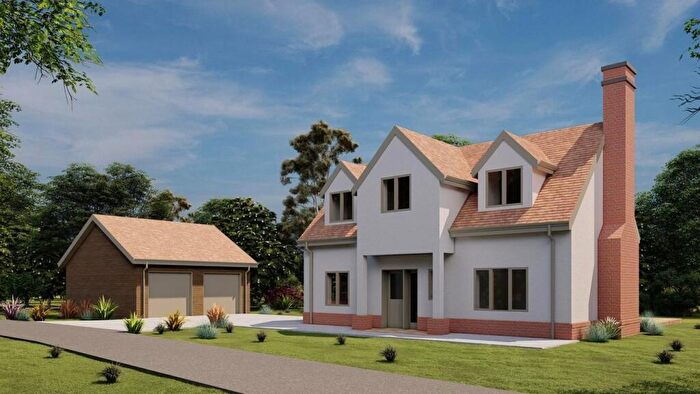 4 Bedroom Plot For Sale In The Street, Gosfield, Halstead, CO9