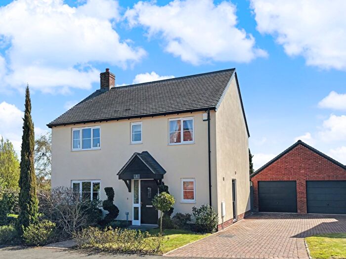4 Bedroom Detached House To Rent In Blueshot Drive, Clifton-On-Teme, Worcester, WR6
