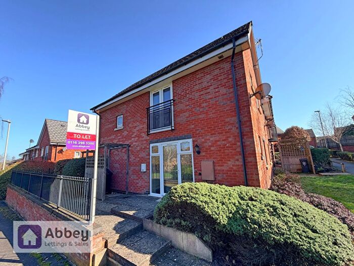 1 Bedroom End Terrace House To Rent In Padside Row, Hamilton, LE5