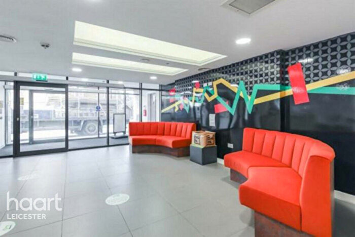Studio For Sale In Gateway Street, Leicester, LE2