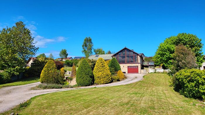 4 Bedroom Detached House For Sale In Brinacory, Balmakeith Park, Nairn, IV12