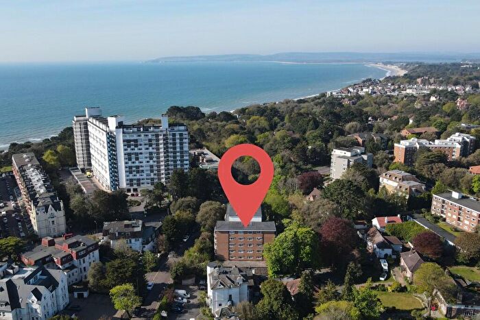 2 Bedroom Apartment For Sale In Crescent Court, Chine Crescent, Durley Chine, Bournemouth, BH2