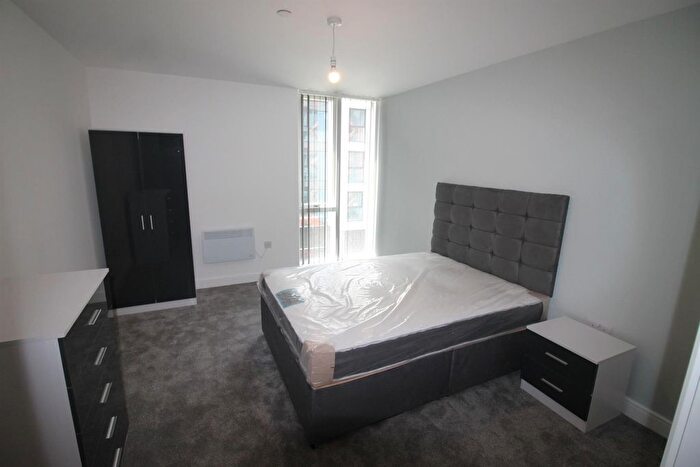 2 Bedroom Flat To Rent In Dyche Street, Manchester, M4