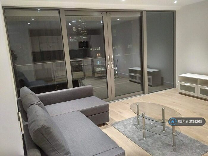 1 Bedroom Flat To Rent In East Ferry Road, London, E14